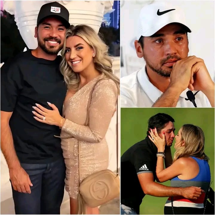 HEARTBREAKING UPDATE 🔴 Ellie Harvey, wife of PGA Tour star Jason Day, has spoken out emotionally about his being forced to withdraw from the 2025 PGA Championship for a heartbreaking reason that shocked fans…👇