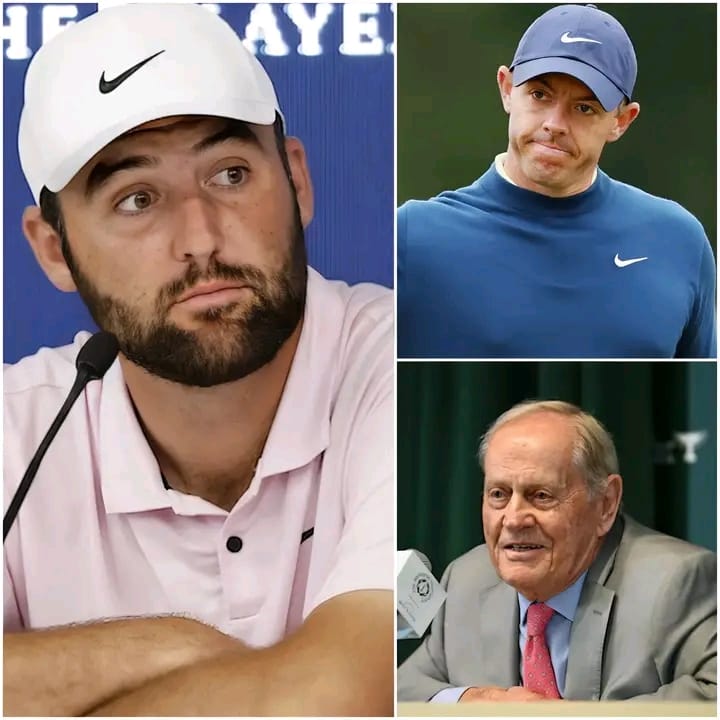 SHOCKING REVELATION🔴 Scottie Scheffler Drops a Bombshell About Rory McIlroy’s Absence at the Memorial Tournament 2025, Exposing a Secret Feud That Could Change the PGA Tour Forever