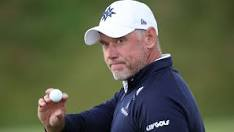 Lee Westwood secures return to The Open by topping one of four Final Qualifying events on Tuesday