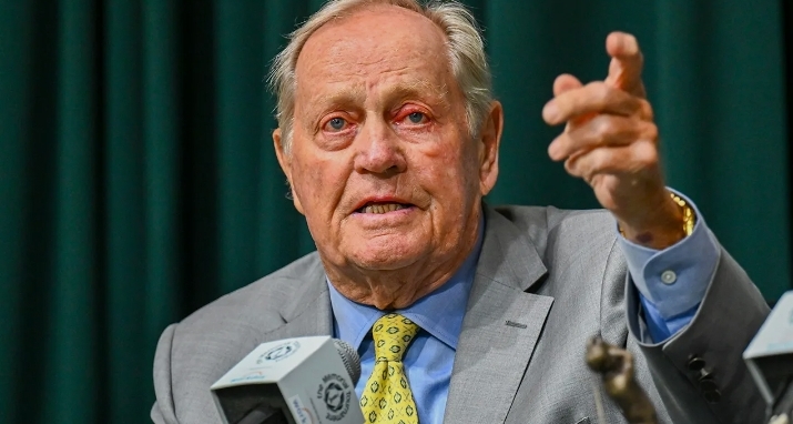 Jack Nicklaus wins $50 million in defamation lawsuit against Nicklaus Companies over false LIV Golf claims