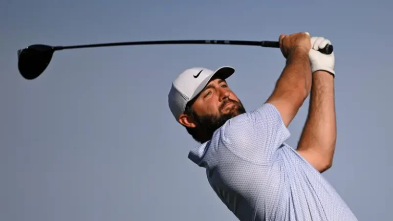 Woods comparisons continue after Scheffler wins again