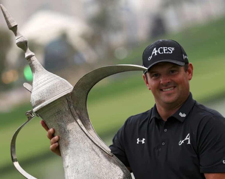 Patrick Reed wins LIV duel with David Puig to secure Dubai Desert Classic title