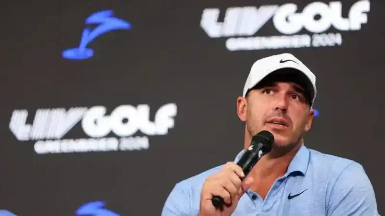 What does the future hold for LIV Golf after Koepka exit?