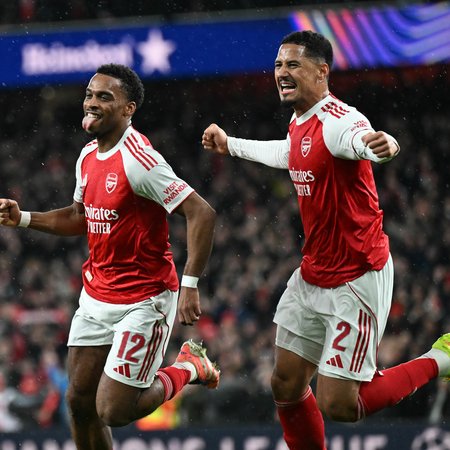 Arteta issues fitness update on Saliba and Timber